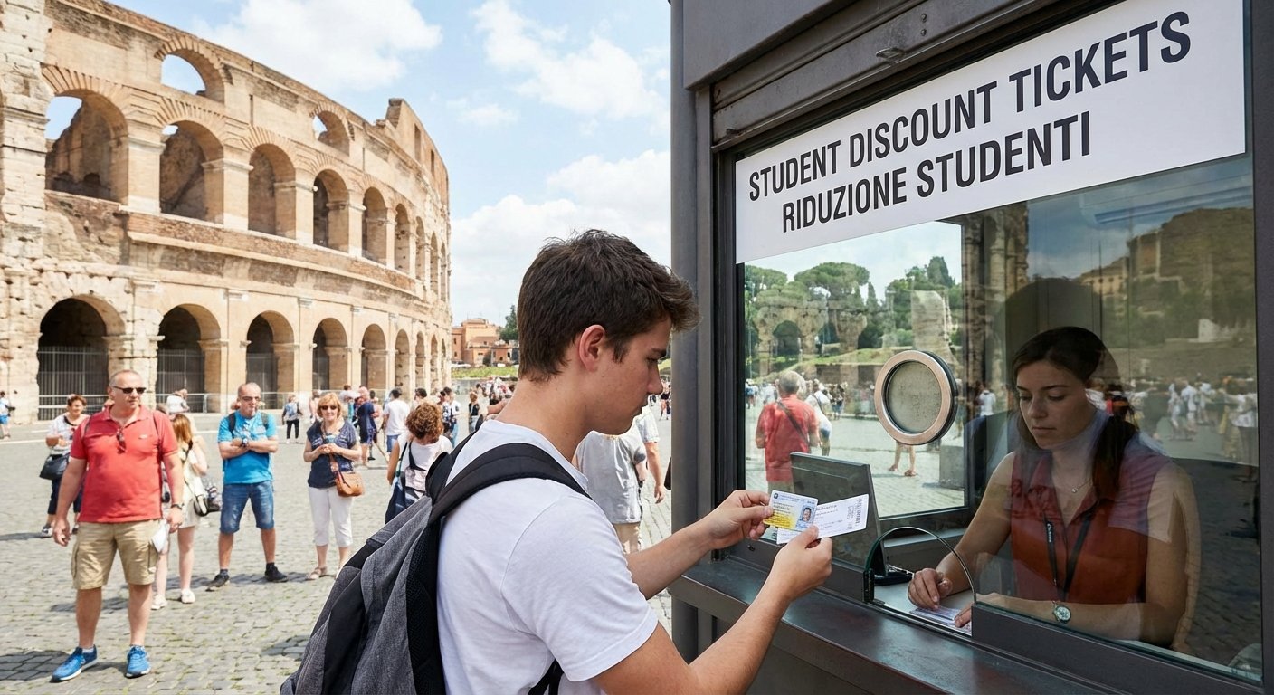 Billet Colisée Étudiant