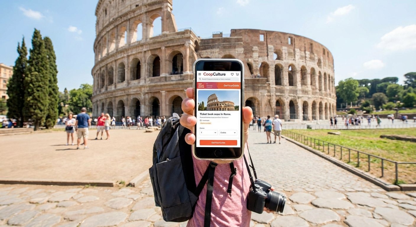 Où acheter billet Colisée