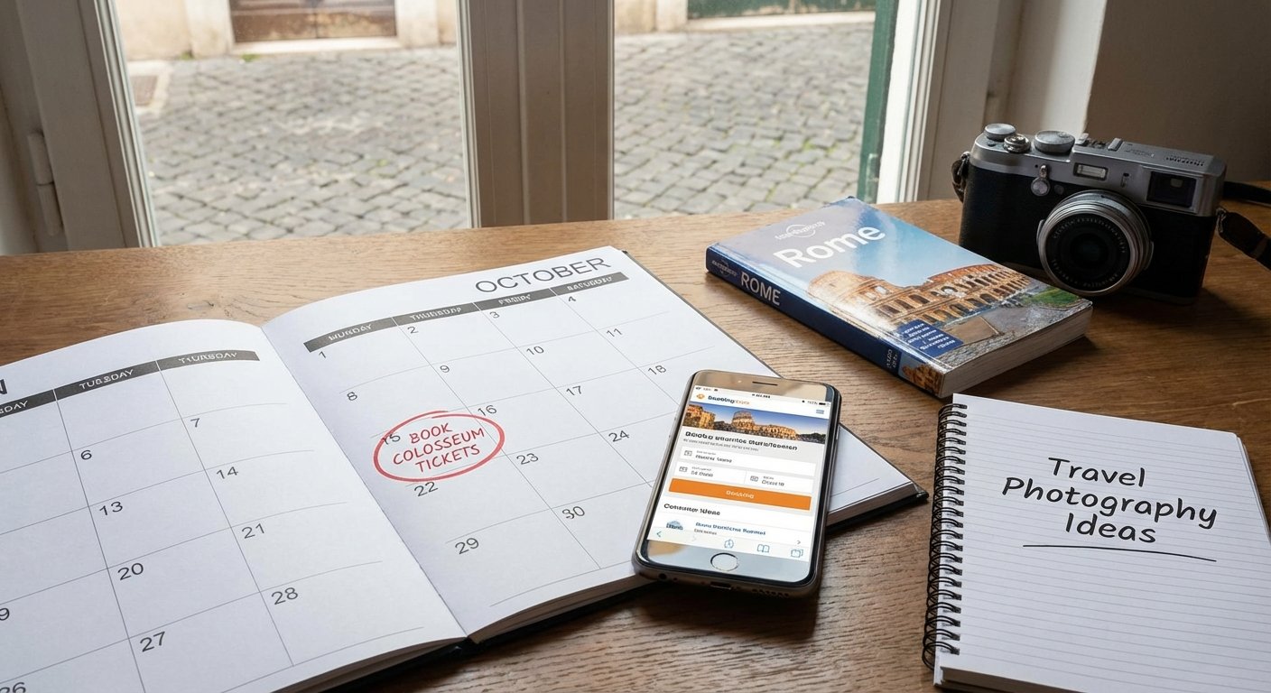 Quand réserver billet Colisée